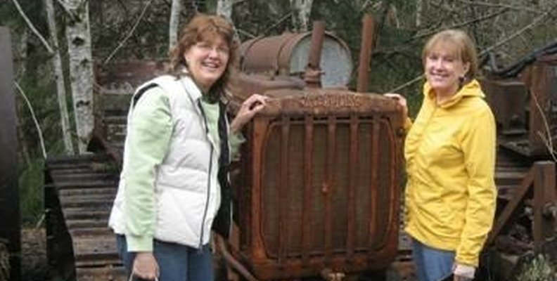 A Visit to Portland, Oregon