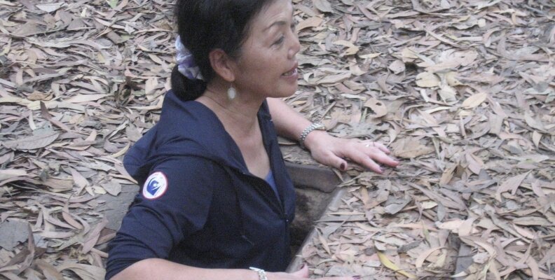 Visions of Vietnam: CuChi + Mekong