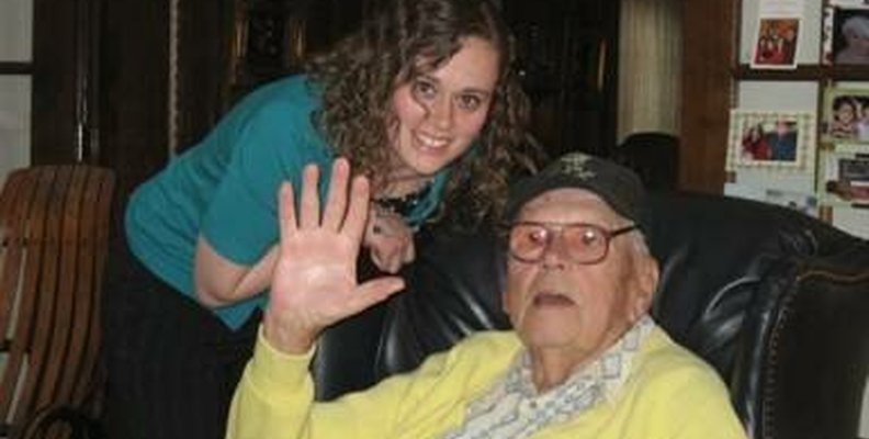 Visit to Pittsburgh for a 90th Birthday